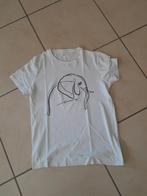t-shirt wit Pier One maat M, Kleding | Heren, Ophalen, Maat 48/50 (M), Wit, Pier One