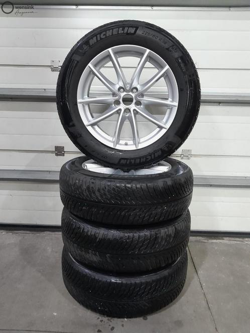 Complete winterset BMW 3 serie G01 4 serie G02 18" (#4363), Auto-onderdelen, Banden en Velgen, Banden en Velgen, Winterbanden