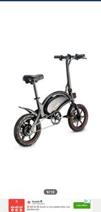 E-Bike DYU te koop..., Enlèvement