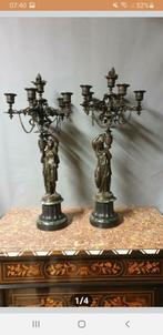 Gezocht aparte antieke bronzen of marmeren beelden, Ophalen