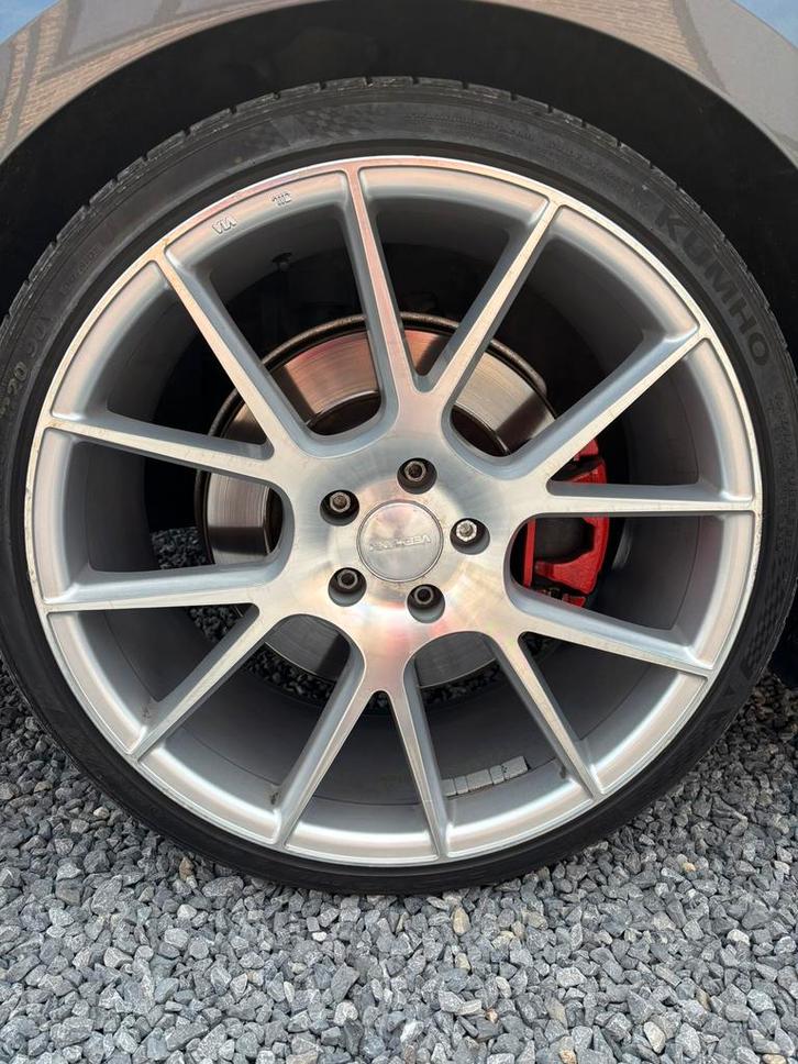 Veemann 20 inch, Auto-onderdelen, Banden en Velgen, Band(en), 20 inch, Ophalen