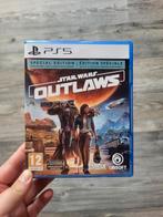 Star wars outlaws special edition ps5, Ophalen of Verzenden, Zo goed als nieuw