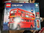 LEGO Creator Expert 10258 – London Bus – NIEUW & VERZEGELD, Kinderen en Baby's, Speelgoed | Duplo en Lego, Ophalen, Zo goed als nieuw