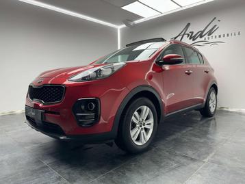 Kia Sportage 1.7 CRDi *GARANTIE 12 MOIS*TOIT OUVRANT*CAMERA 