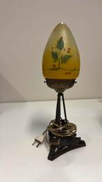 Antieke lamp, Huis en Inrichting, Ophalen, Zo goed als nieuw