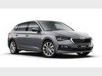 Skoda Scala 1.0 TSI Family, Te koop, Zilver of Grijs, Bedrijf, Stadsauto