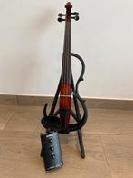 Yamaha SV-250 Silent Violin elektrische viool, Muziek en Instrumenten, Ophalen, Zo goed als nieuw, 4/4-viool, Viool
