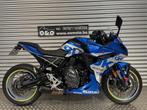 Suzuki GSX-8R ABS 35KW + Garantie + GRATIS onderhoud!, 2 cilinders, Bedrijf, Super Sport, Quickshifter