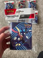 Pokemon portfolio mini binder, Ophalen of Verzenden, Nieuw, Sleeves of Kaarthoesjes