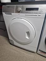 Droogkast, Elektronische apparatuur, Droogkasten, Ophalen, Wolprogramma, Gebruikt, 8 tot 10 kg