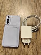 Samsung Galaxy S22 + Fast charger., Ophalen of Verzenden, Galaxy S22