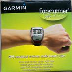 Sporthorloge Garmin Forerunner 305 GPS, Sport en Fitness, Hartslagmeters, Ophalen, Gebruikt, Garmin, Met loopsnelheid
