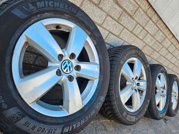 16 inch Origineel Vw Transporter T4 Camper Sharan  beschikbaar voor biedingen