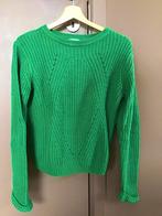 Groen gebreide trui van jbc, maat 164., Enlèvement ou Envoi, Utilisé, JBC, Pull ou Veste