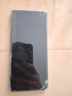 Kapotte Samsung 10 plus (voor onderdelen), Ophalen, Zo goed als nieuw