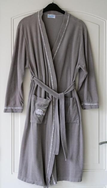 Robe de chambre, marque Vandy, taille S, comme neuve