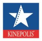 18 € les 2 tickets KINEPOLIS valables jusqu'au 07/09/2024, Tickets en Kaartjes, Filmkaartjes, Vrijkaartje alle films, Twee personen