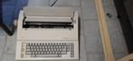 Machine à  écrire électrique Adler, Enlèvement, Utilisé