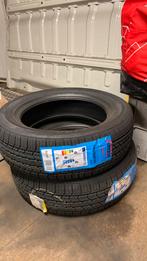 Twee nieuwe autobanden 195 60 16, Enlèvement, Pneu(s)