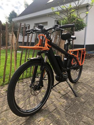 Riese Muller  multicharger  VP : 1.900 €, Enlèvement, Utilisé, Riese & Müller