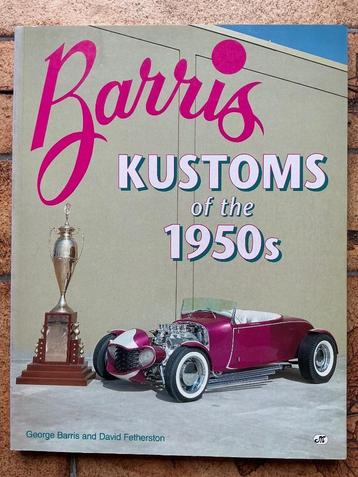 Barris Kustoms of the 1950’s beschikbaar voor biedingen