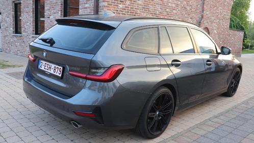 BMW 318d Touring dec. 2019, Auto's, BMW, Particulier, 3 Reeks, ABS, Adaptieve lichten, Airbags, Airconditioning, Android Auto