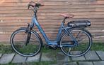 Qwic elektrische fiets met middenmotor in perfecte staat, Fietsen en Brommers, Elektrische fietsen, Ophalen, Qwic