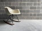 Herman miller rocking chair Eames - Vitra, Huis en Inrichting, Ophalen of Verzenden, Zo goed als nieuw, Wit