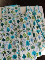 Trixie bedovertrek, slaapzak en kussensloop, Ophalen, Zo goed als nieuw, Slaapzak