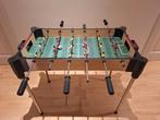 Houten Tafelvoetbal 68 X 35 cm op poten, Ophalen, Zo goed als nieuw
