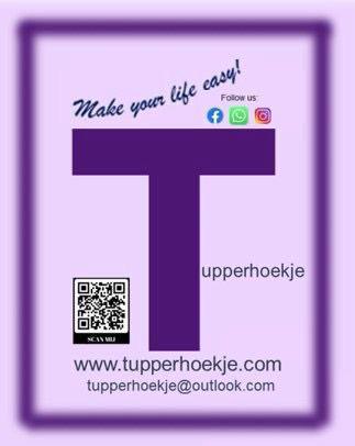 Tupperware webshop 15% korting op alles, Huis en Inrichting, Keuken | Tupperware, Ophalen of Verzenden