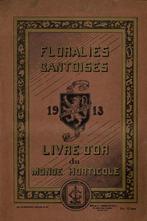 Floralies Gantoises. Livre d'Or du Monde Horticole., Ophalen of Verzenden, Gelezen