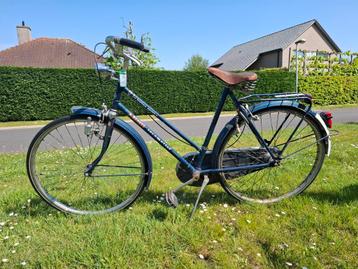 Locomotief vélo pour femmes, Enlèvement