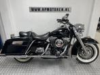 Harley Davidson FLHR ROADKING TOURING CLASSIC 1340 EVO BOVAG, Motoren, 2 cilinders, 1340 cc, Chopper, Particulier