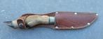 COUTEAU DE CHASSE SOLINGEN, Verzenden, Overige soorten, Mes of Dolk