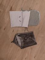 Twee voetenzakken baby, Kinderen en Baby's, Babymode-accessoires, Ophalen, Zo goed als nieuw