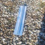 Aluminium montageplaat voor glijbouten, Enlèvement