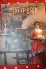 Ghost ship                    HC, Une BD, Enlèvement ou Envoi, Neuf