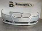 Bumper BMW 3 Serie E92 E93 06-10 pdc kls 7128225 Voorbumper, Utilisé, 6 mois de garantie, Avant, Enlèvement ou Envoi