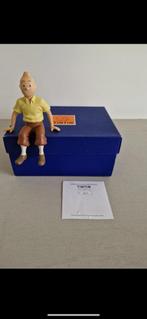 Tintin assis, Collections, Comme neuf, Tintin