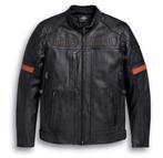 harley davidson 2 vesten+ gratis helm, Motoren, Kleding | Motorkleding, Ophalen, Nieuw zonder kaartje, Heren, Jas | leer
