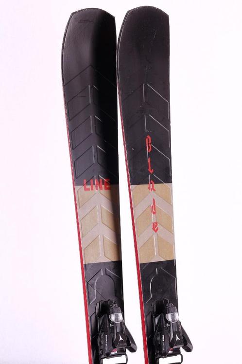 176 cm freeride ski's LINE BLADE 2021, grip walk, aspen core, Sport en Fitness, Skiën en Langlaufen, Gebruikt, Ski's, Ski, Atomic