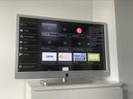 Loewe Art (zilver) - 40 inch, Audio, Tv en Foto, Televisies, Ophalen, Zo goed als nieuw