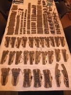 Märklin h0 - lot de 450 éléments voie M rails, signaux ...., Ophalen, Wisselstroom, Gebruikt, Rails