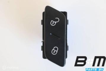 Schakelaar voor centrale vergrendeling VW Sharan 7N beschikbaar voor biedingen
