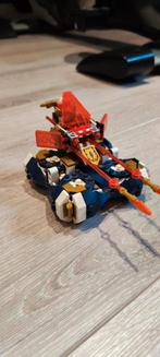 Lego nexo nights, Ophalen, Zo goed als nieuw
