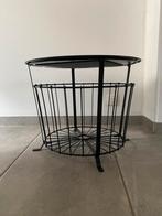 Ikea mand zwart, Ophalen, Gebruikt
