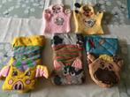 Vintage handpoppen poppenkast ovenwanten, Ophalen of Verzenden