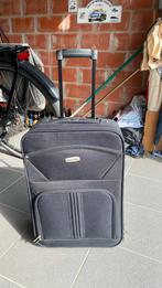 Reiskoffer, Uitschuifbare handgreep, Gebruikt, 50 tot 60 cm, Ophalen of Verzenden