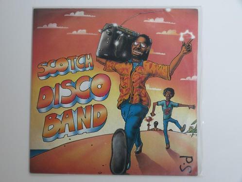 Scotch –Disco Band 7"  1984, CD & DVD, Vinyles Singles, Utilisé, Single, Dance, 7 pouces, Enlèvement ou Envoi
